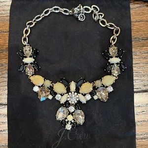 J.Crew statement necklace